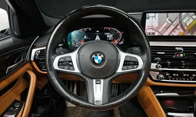 BMW 5-Series 2021, 75382 км, за 23778.51 USD - фото 13