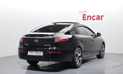 Renault-KoreaSamsung SM7 2012, 127260 км, за 1889.25 USD
