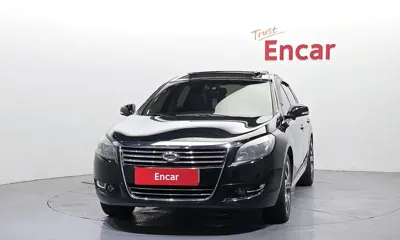 Renault-KoreaSamsung SM7 2012, 127260 км, за 1889.25 USD