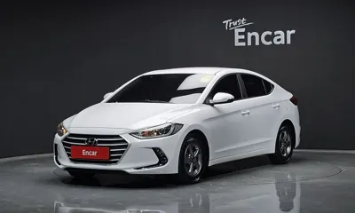 Hyundai Avante · 2018 год