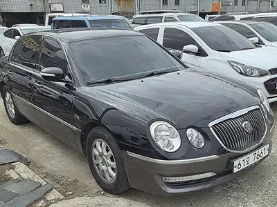 Kia Opirus 2010, 154621 км, за 1625.17 USD