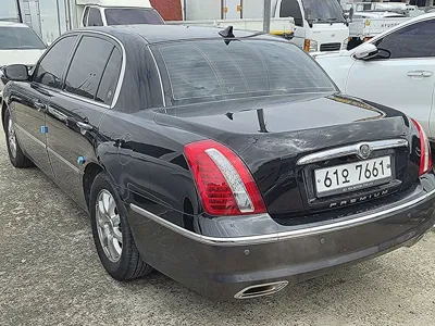 Kia Opirus 2010, 154621 км, за 1625.17 USD
