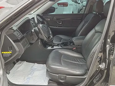 Kia Opirus 2010, 154621 км, за 1625.17 USD - фото 8