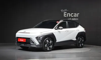 Hyundai Kona · 2023 год