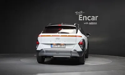 Hyundai Kona 2023, 5120 км, за 25978.34 USD