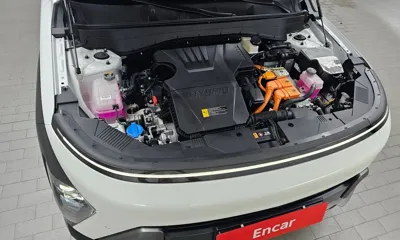 Hyundai Kona 2023, 5120 км, за 25978.34 USD - фото 6