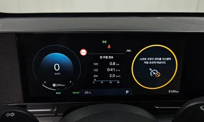 Hyundai Kona 2023, 5120 км, за 25978.34 USD - фото 8
