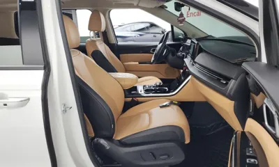 Kia Canival 2023, 35090 км, за 21172.65 USD - фото 11