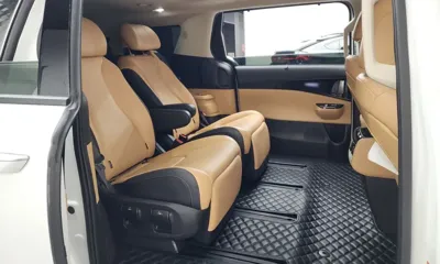 Kia Canival 2023, 35090 км, за 21172.65 USD - фото 12