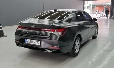 Hyundai Avante 2021, 135000 км, за 6859.52 USD