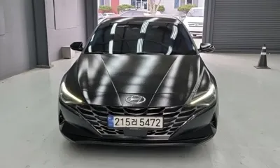 Hyundai Avante 2021, 135000 км, за 6859.52 USD