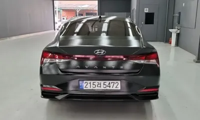 Hyundai Avante 2021, 135000 км, за 6859.52 USD