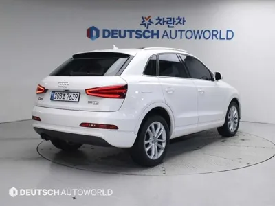 Audi Q3 2015, 87524 км, за 8064.52 USD