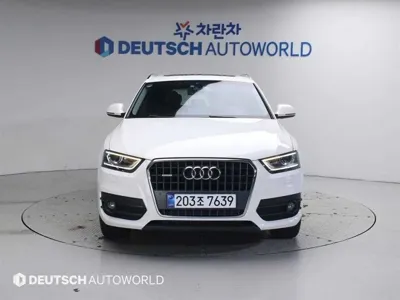 Audi Q3 2015, 87524 км, за 8064.52 USD
