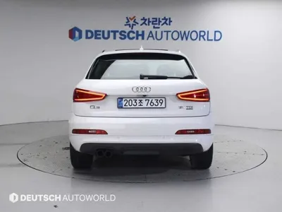 Audi Q3 2015, 87524 км, за 8064.52 USD