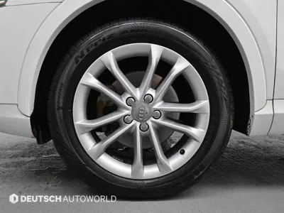Audi Q3 2015, 87524 км, за 8064.52 USD