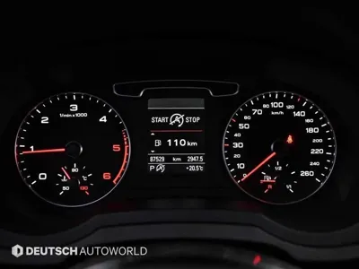 Audi Q3 2015, 87524 км, за 8064.52 USD - фото 8