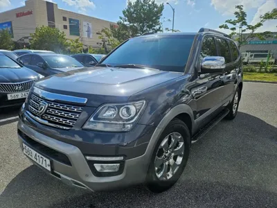 Kia Mohave 2017, 110000 км, за 11567.96 USD