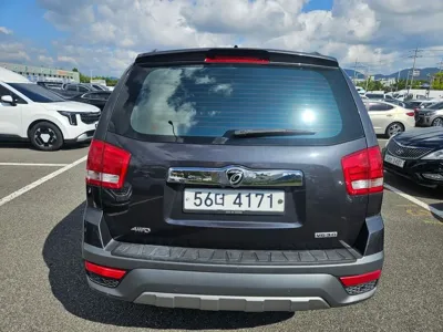 Kia Mohave 2017, 110000 км, за 11567.96 USD