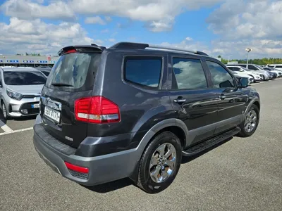 Kia Mohave 2017, 110000 км, за 11567.96 USD
