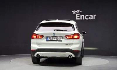 BMW X1 2022, 84099 км, за 14769.59 USD