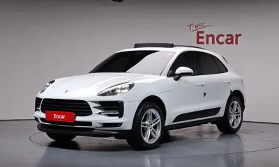 Porsche Macan · 2019 год