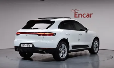 Porsche Macan 2019, 89099 км, за 28013.04 USD