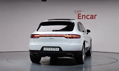 Porsche Macan 2019, 89099 км, за 28013.04 USD