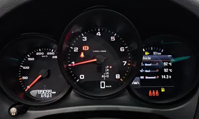 Porsche Macan 2019, 89099 км, за 27952.93 USD - фото 8