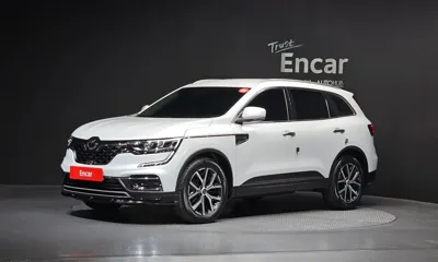 Renault-KoreaSamsung QM6