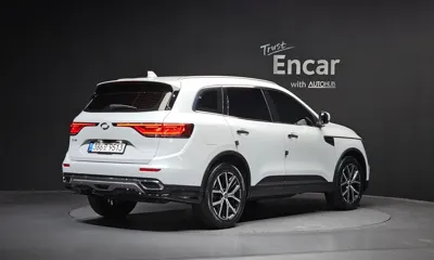 Renault-KoreaSamsung QM6