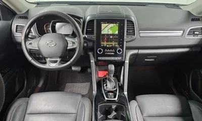 Renault-KoreaSamsung QM6