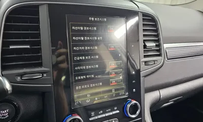 Renault-KoreaSamsung QM6