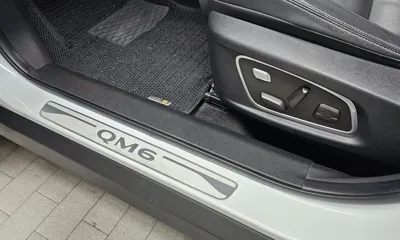 Renault-KoreaSamsung QM6