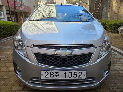 ChevroletGMDaewoo Spark 2012, 69937 км, за 1424.67 USD