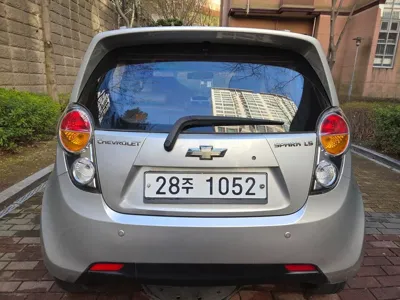 ChevroletGMDaewoo Spark 2012, 69937 км, за 1424.67 USD - фото 7