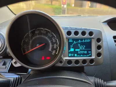 ChevroletGMDaewoo Spark 2012, 69937 км, за 1424.67 USD - фото 13