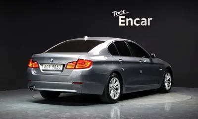BMW 5-Series 2012, 143035 км, за 3150.85 USD