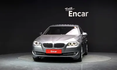 BMW 5-Series 2012, 143035 км, за 3150.85 USD