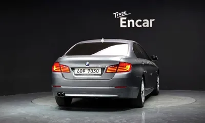 BMW 5-Series 2012, 143035 км, за 3150.85 USD