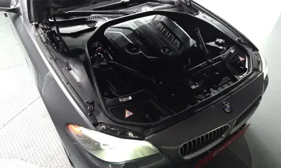 BMW 5-Series 2012, 143035 км, за 3150.85 USD - фото 6