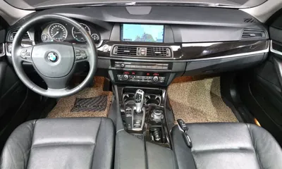 BMW 5-Series 2012, 143035 км, за 3150.85 USD - фото 7