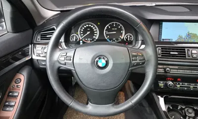 BMW 5-Series 2012, 143035 км, за 3150.85 USD - фото 13