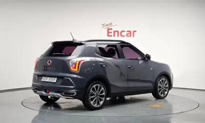 KG_Mobility_Ssangyong TIBOLI 2019, 76153 км, за 6897 USD