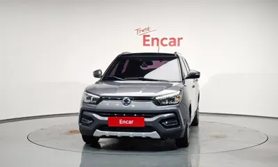 KG_Mobility_Ssangyong TIBOLI 2019, 76153 км, за 6897 USD