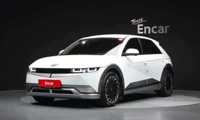 Hyundai Ioniq5 · 2022 год