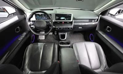 Hyundai Ioniq5 2022, 56749 км, за 21062.2 USD - фото 7