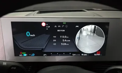 Hyundai Ioniq5 2022, 56749 км, за 21062.2 USD - фото 8