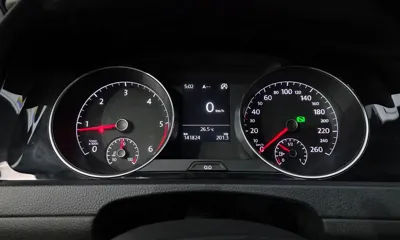Volkswagen Golf 2014, 141824 км, за 9915.4 USD - фото 8