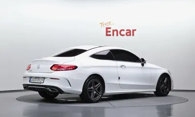 Mercedes-Benz C-Class 2021, 96438 км, за 17657.87 USD